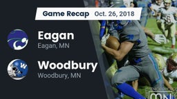 Recap: Eagan  vs. Woodbury  2018