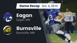 Recap: Eagan  vs. Burnsville  2019