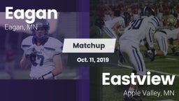 Matchup: Eagan  vs. Eastview  2019