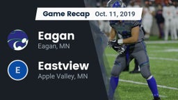 Recap: Eagan  vs. Eastview  2019