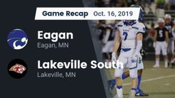 Recap: Eagan  vs. Lakeville South  2019