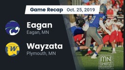 Recap: Eagan  vs. Wayzata  2019