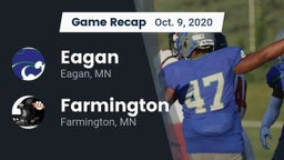 Recap: Eagan  vs. Farmington  2020