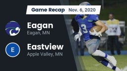 Recap: Eagan  vs. Eastview  2020