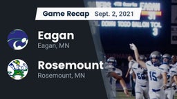 Recap: Eagan  vs. Rosemount  2021