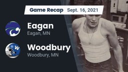 Recap: Eagan  vs. Woodbury  2021
