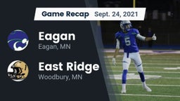 Recap: Eagan  vs. East Ridge  2021