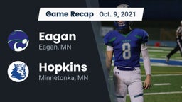 Recap: Eagan  vs. Hopkins  2021