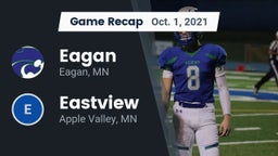 Recap: Eagan  vs. Eastview  2021