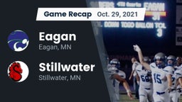Recap: Eagan  vs. Stillwater  2021