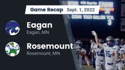 Recap: Eagan  vs. Rosemount  2022