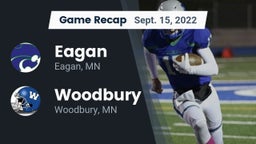 Recap: Eagan  vs. Woodbury  2022