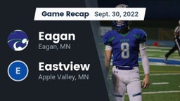 Recap: Eagan  vs. Eastview  2022