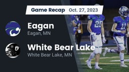 Recap: Eagan  vs. White Bear Lake  2023