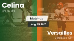 Matchup: Celina vs. Versailles  2017