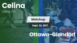 Matchup: Celina vs. Ottawa-Glandorf  2017