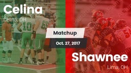 Matchup: Celina vs. Shawnee  2017