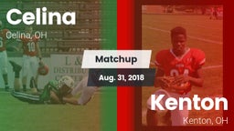 Matchup: Celina vs. Kenton  2018