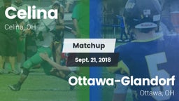 Matchup: Celina vs. Ottawa-Glandorf  2018