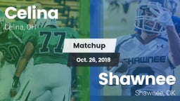 Matchup: Celina vs. Shawnee  2018