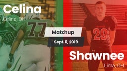 Matchup: Celina vs. Shawnee  2019