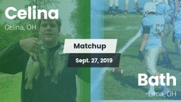 Matchup: Celina vs. Bath  2019