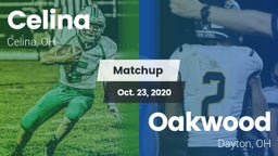 Matchup: Celina vs. Oakwood  2020