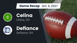 Recap: Celina  vs. Defiance  2021