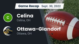 Recap: Celina  vs. Ottawa-Glandorf  2022