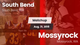 Matchup: South Bend vs. Mossyrock  2018