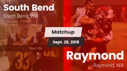 Matchup: South Bend vs. Raymond  2018