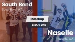 Matchup: South Bend vs. Naselle  2019
