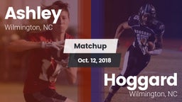 Matchup: Ashley vs. Hoggard  2018