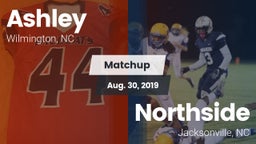 Matchup: Ashley vs. Northside  2019