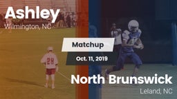 Matchup: Ashley vs. North Brunswick  2019