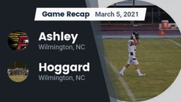 Recap: Ashley  vs. Hoggard  2021