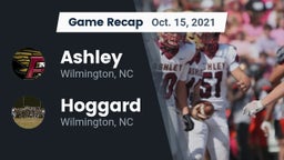 Recap: Ashley  vs. Hoggard  2021