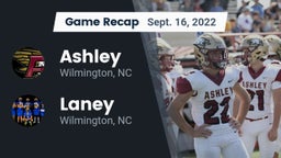 Recap: Ashley  vs. Laney  2022