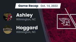 Recap: Ashley  vs. Hoggard  2022