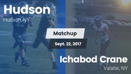Matchup: Hudson vs. Ichabod Crane 2017
