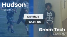 Matchup: Hudson vs. Green Tech  2017