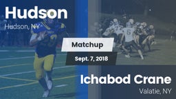 Matchup: Hudson vs. Ichabod Crane 2018