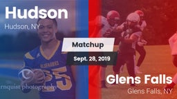 Matchup: Hudson vs. Glens Falls  2019