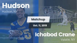 Matchup: Hudson vs. Ichabod Crane 2019