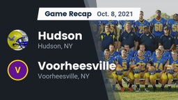 Recap: Hudson  vs. Voorheesville  2021