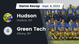 Recap: Hudson  vs. Green Tech  2023