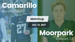 Matchup: Camarillo vs. Moorpark  2017