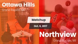 Matchup: Ottawa Hills vs. Northview  2017
