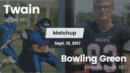 Matchup: Twain vs. Bowling Green  2017