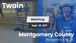 Matchup: Twain vs. Montgomery County  2017